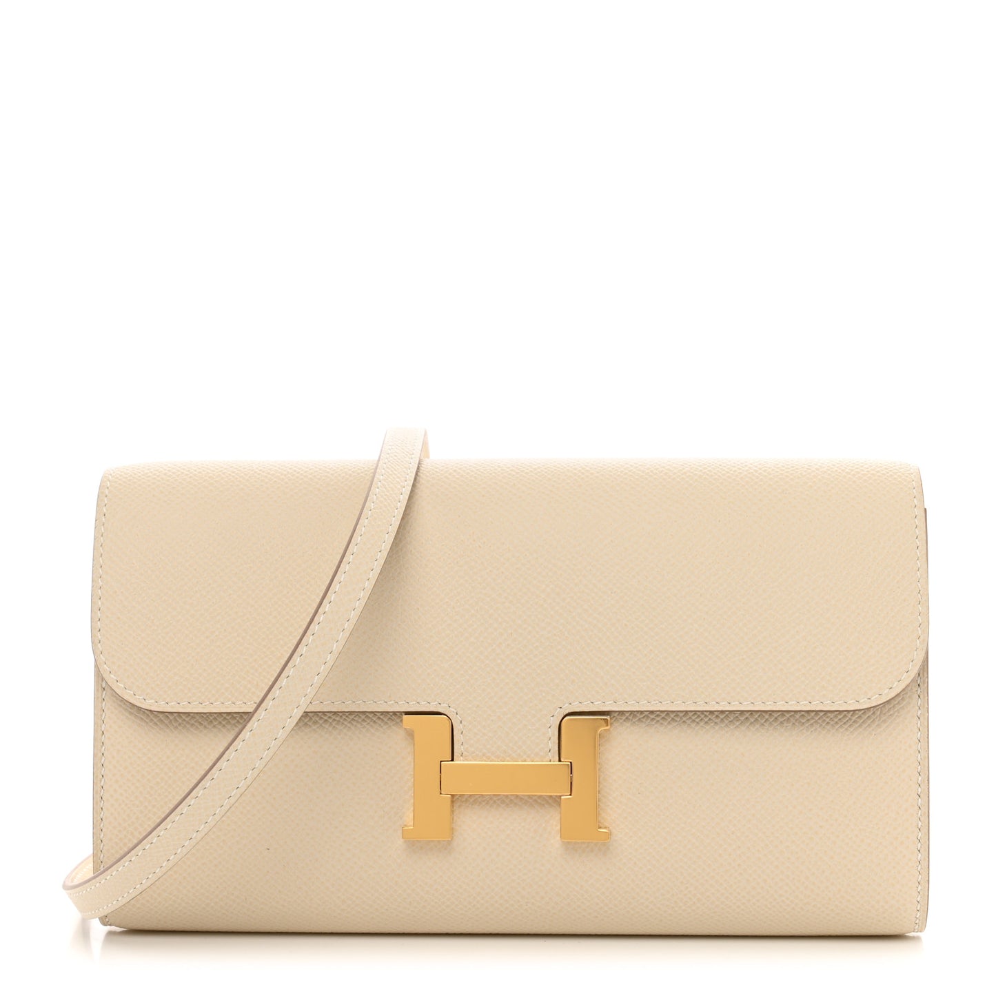 Epsom Constance Long To Go Wallet Craie