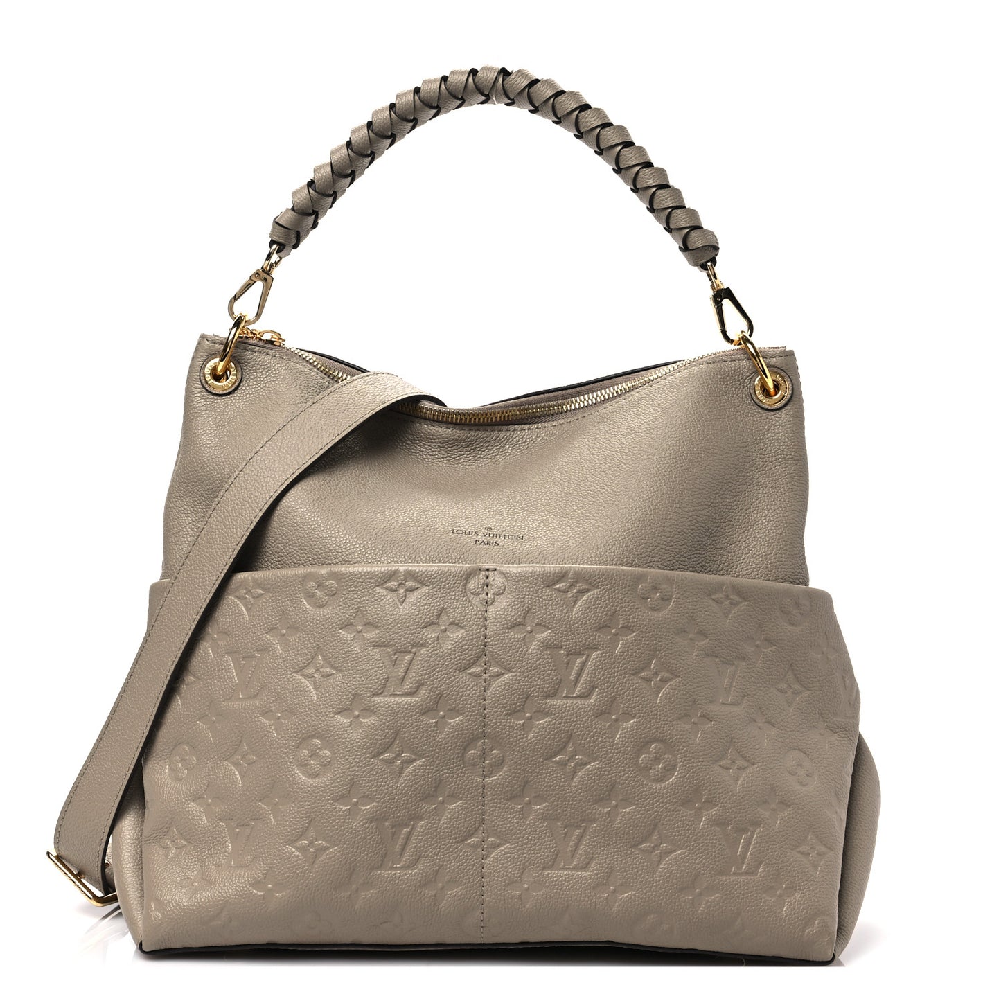 Empreinte Maida Hobo Tourterelle