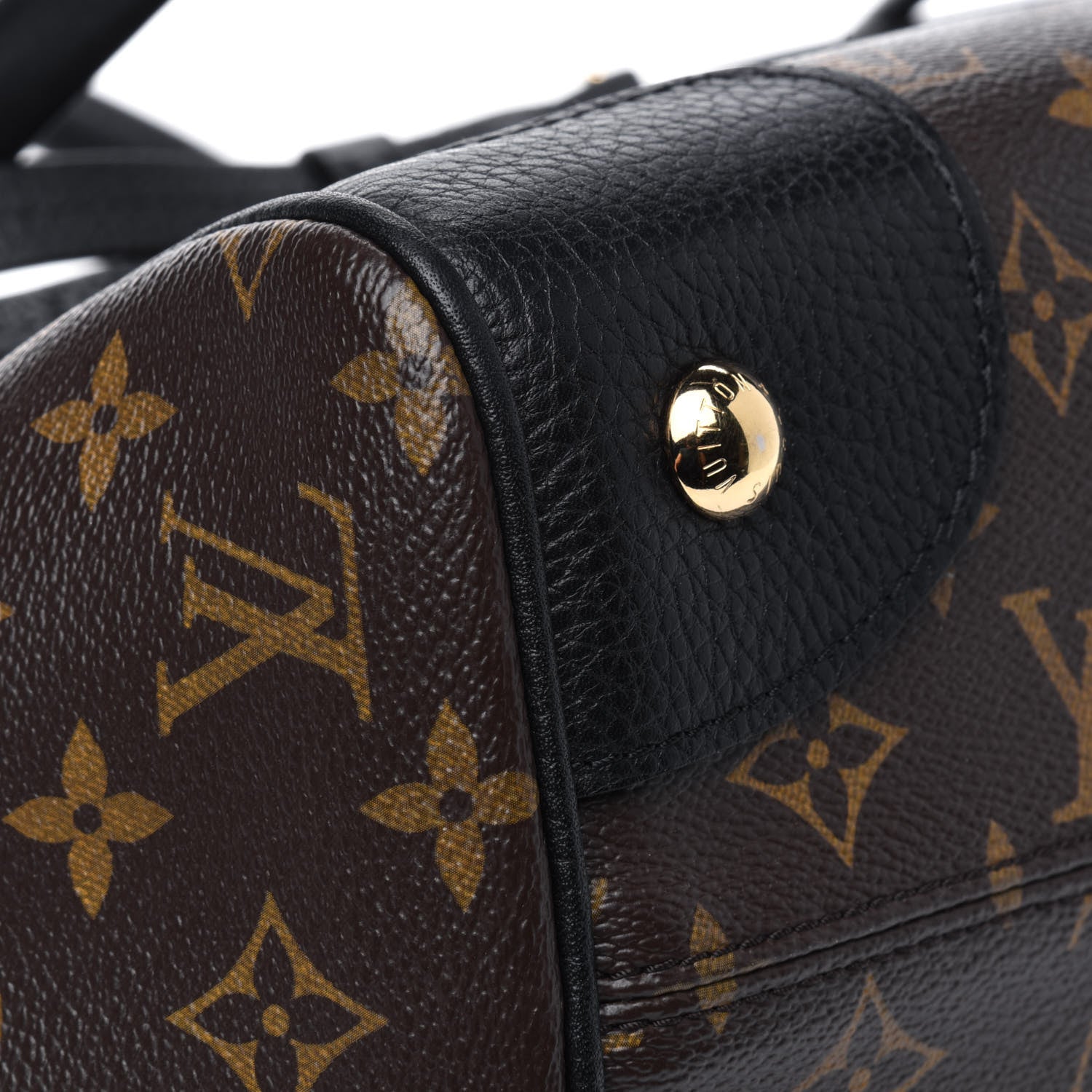 Louis Vuitton Monogram Estrela NM Black 9 of 13