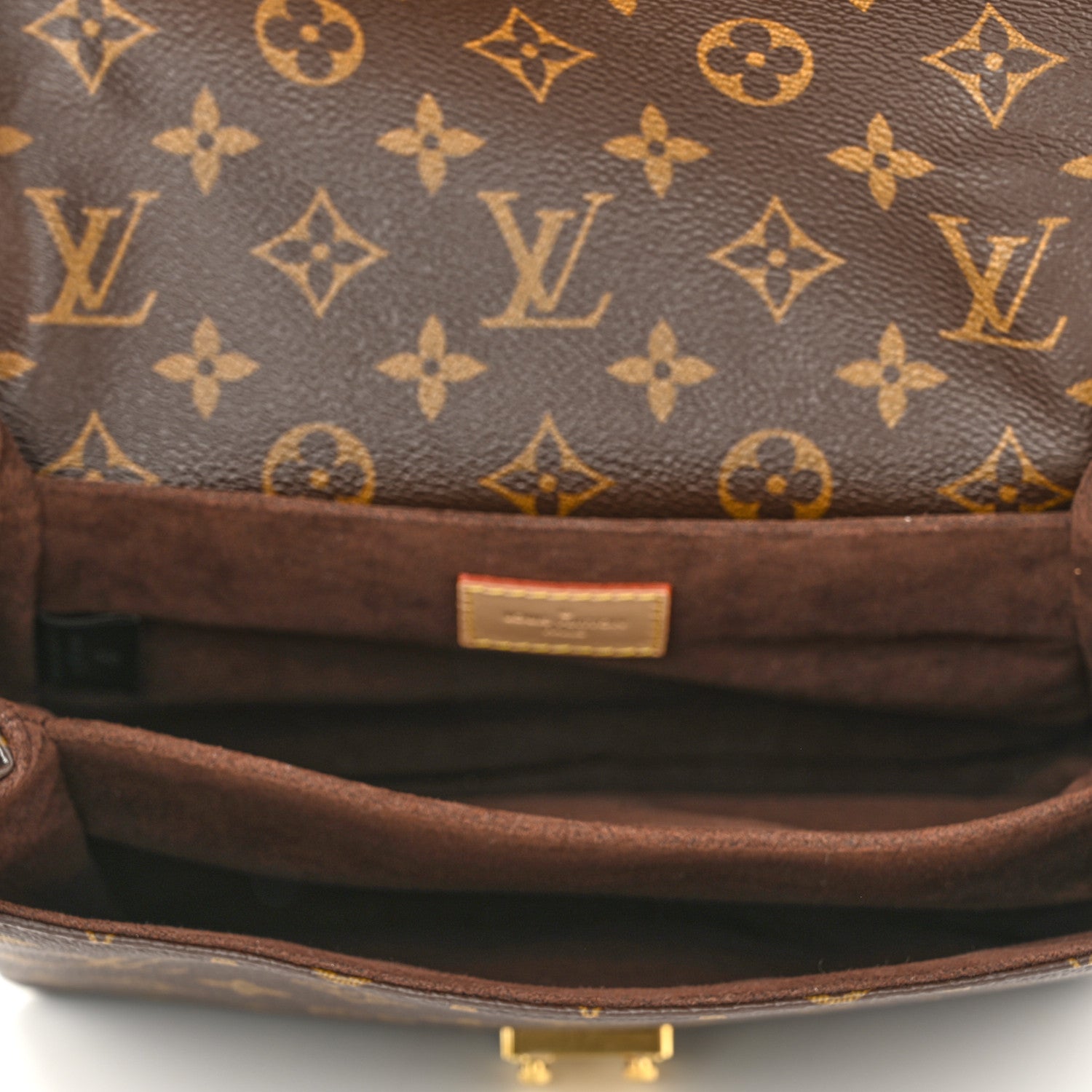 Louis Vuitton Monogram Pochette Metis 5 of 10