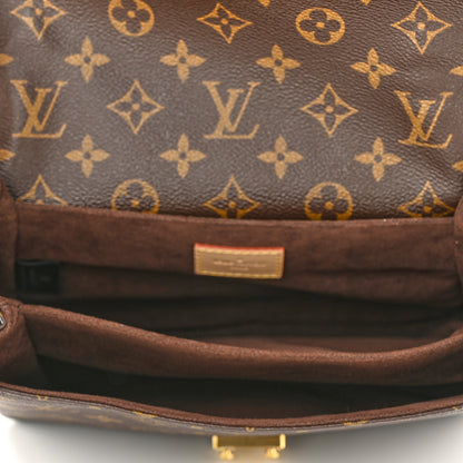 Louis Vuitton Monogram Pochette Metis 5 of 10