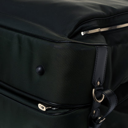 Louis Vuitton Taiga 5 Hanger Garment Carrier Ardoise 9 of 14