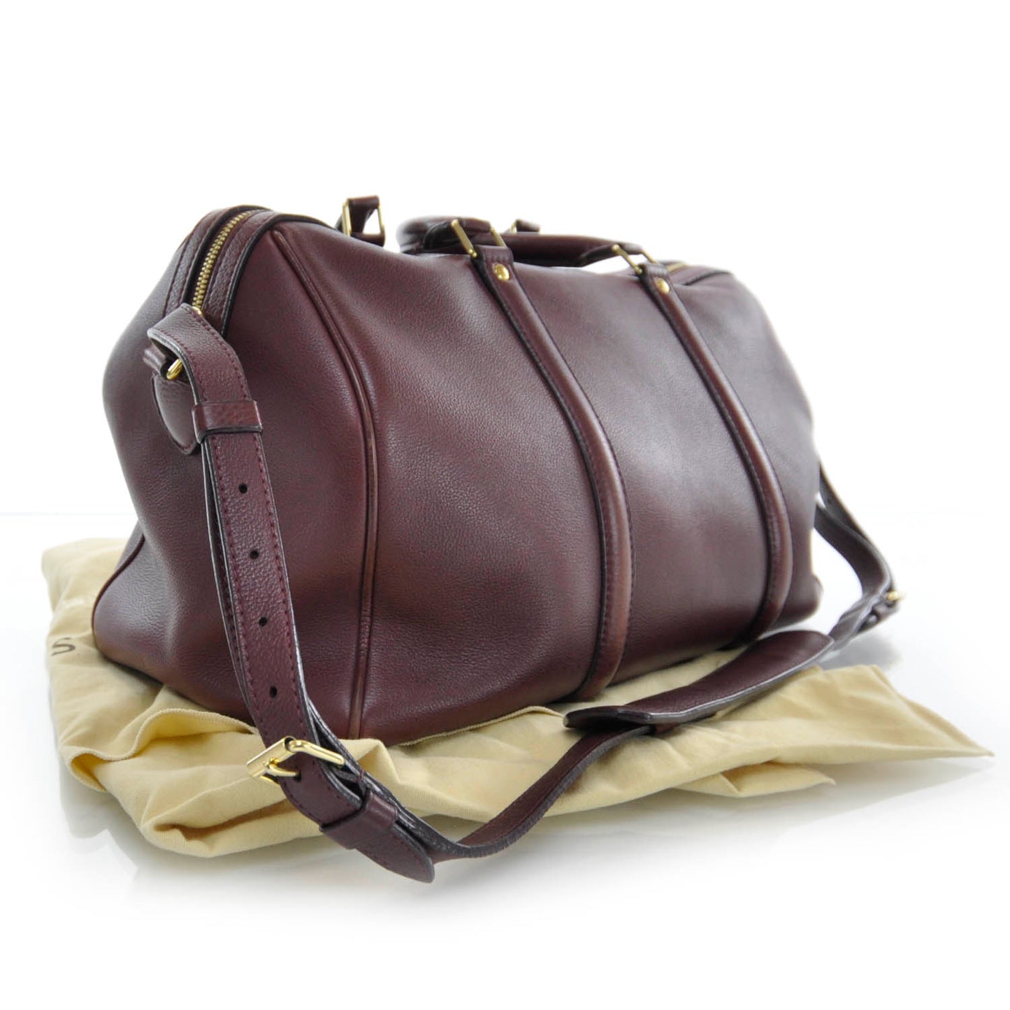 Calfskin SC Bag Jasper