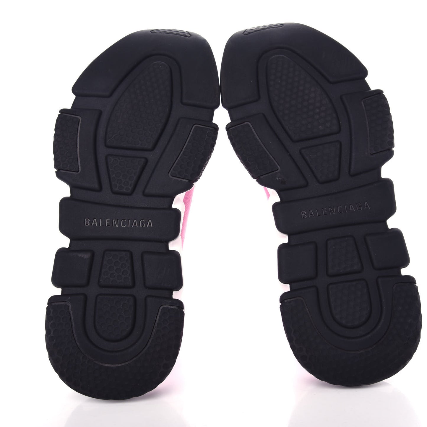 Neoprene Knit Womens Speed Sneakers 36 Pink White Black