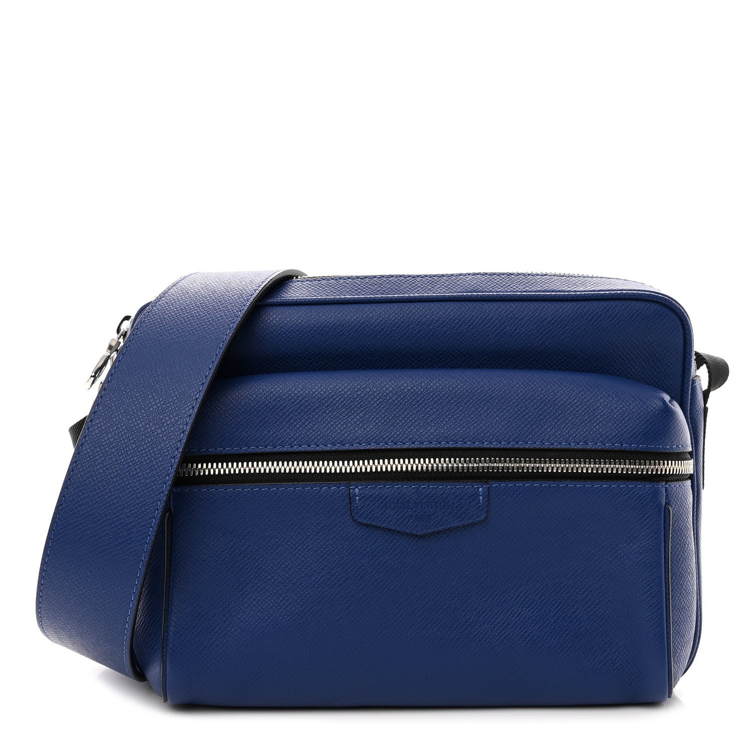 Louis Vuitton Taiga Outdoor Messenger Cobalt 1 of 10