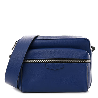 Louis Vuitton Taiga Outdoor Messenger Cobalt 1 of 10