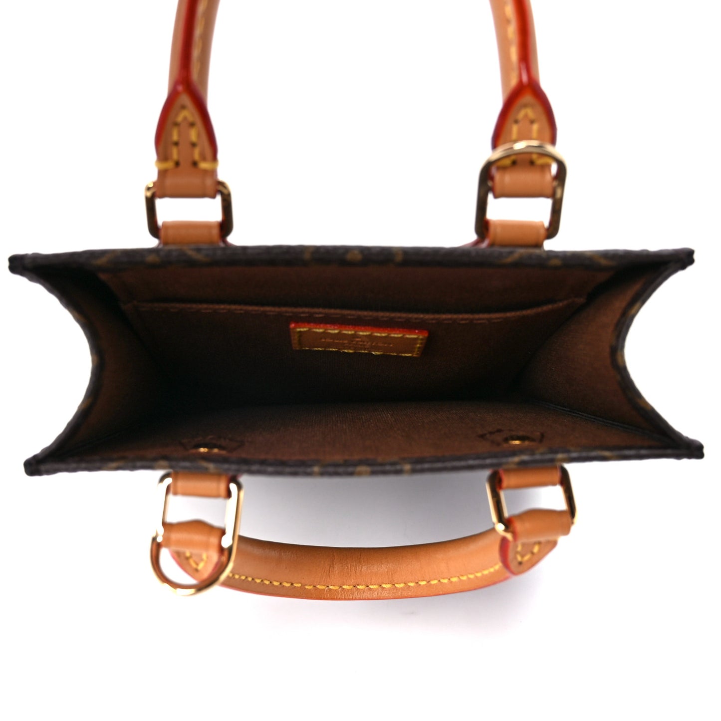 Monogram Petit Sac Plat