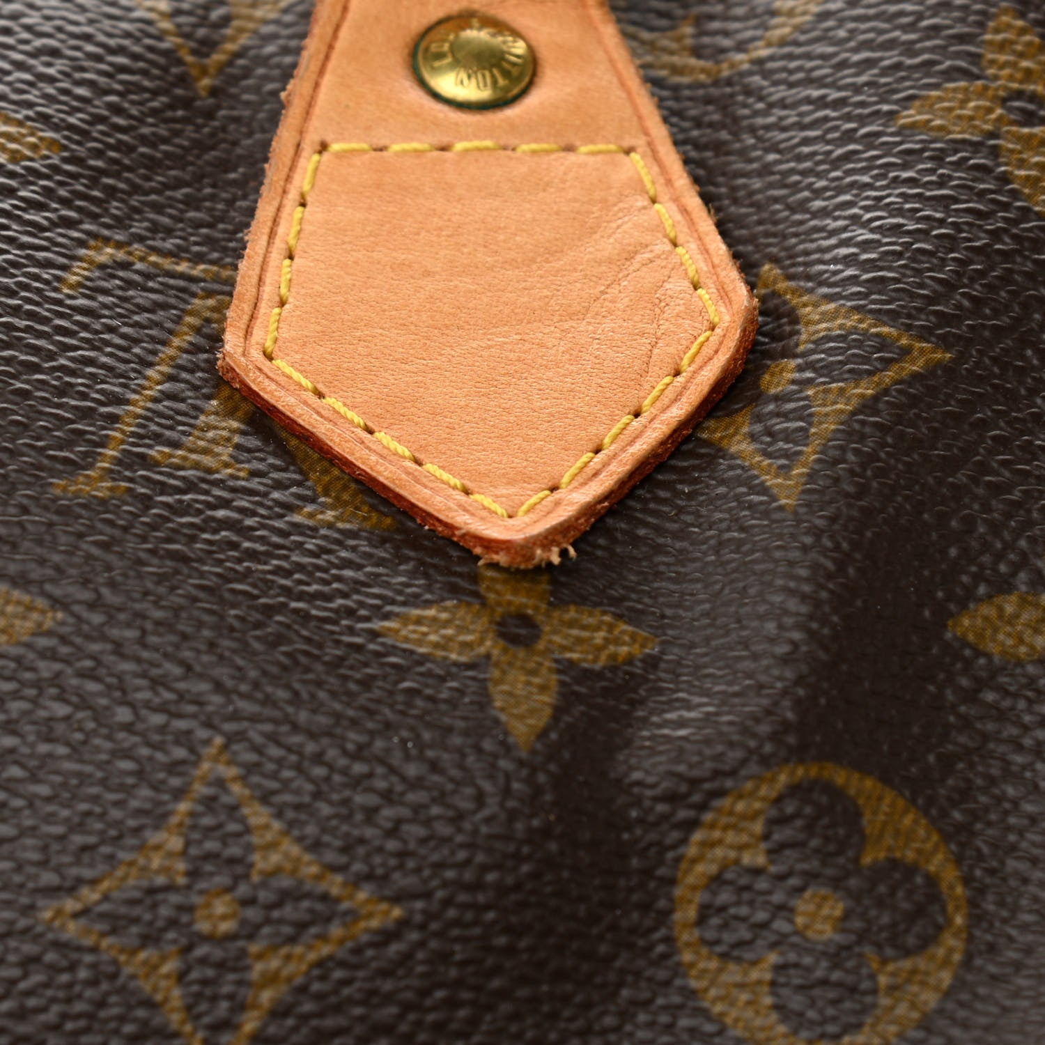 Louis Vuitton Monogram Speedy 30 14 of 15