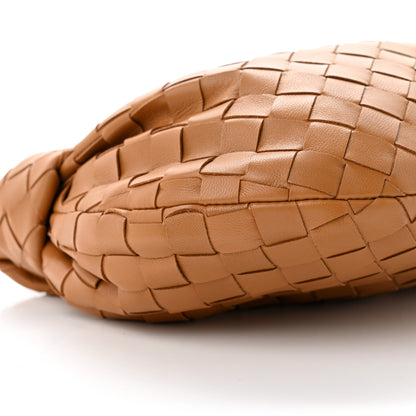 Bottega Veneta Nappa Intrecciato Mini Jodie Caramel 9 of 10