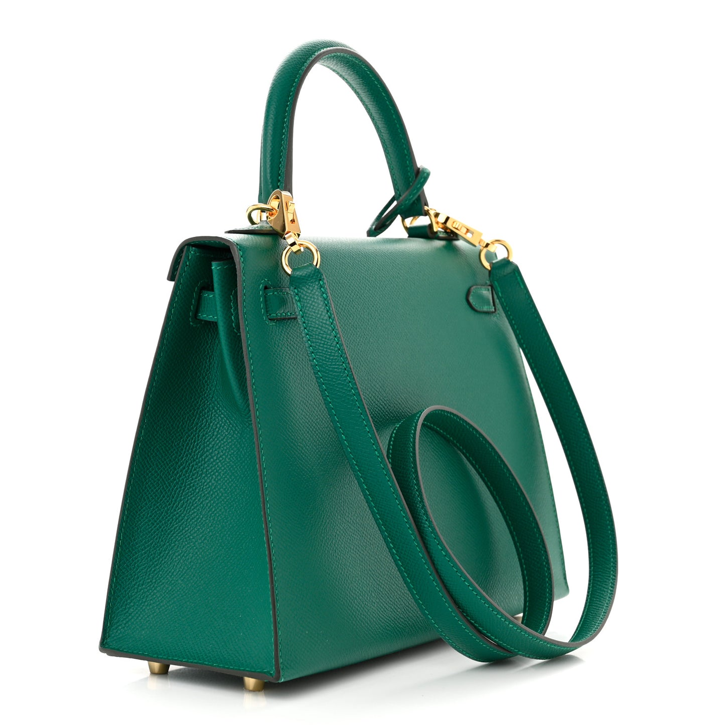 Epsom Kelly Sellier 25 Malachite