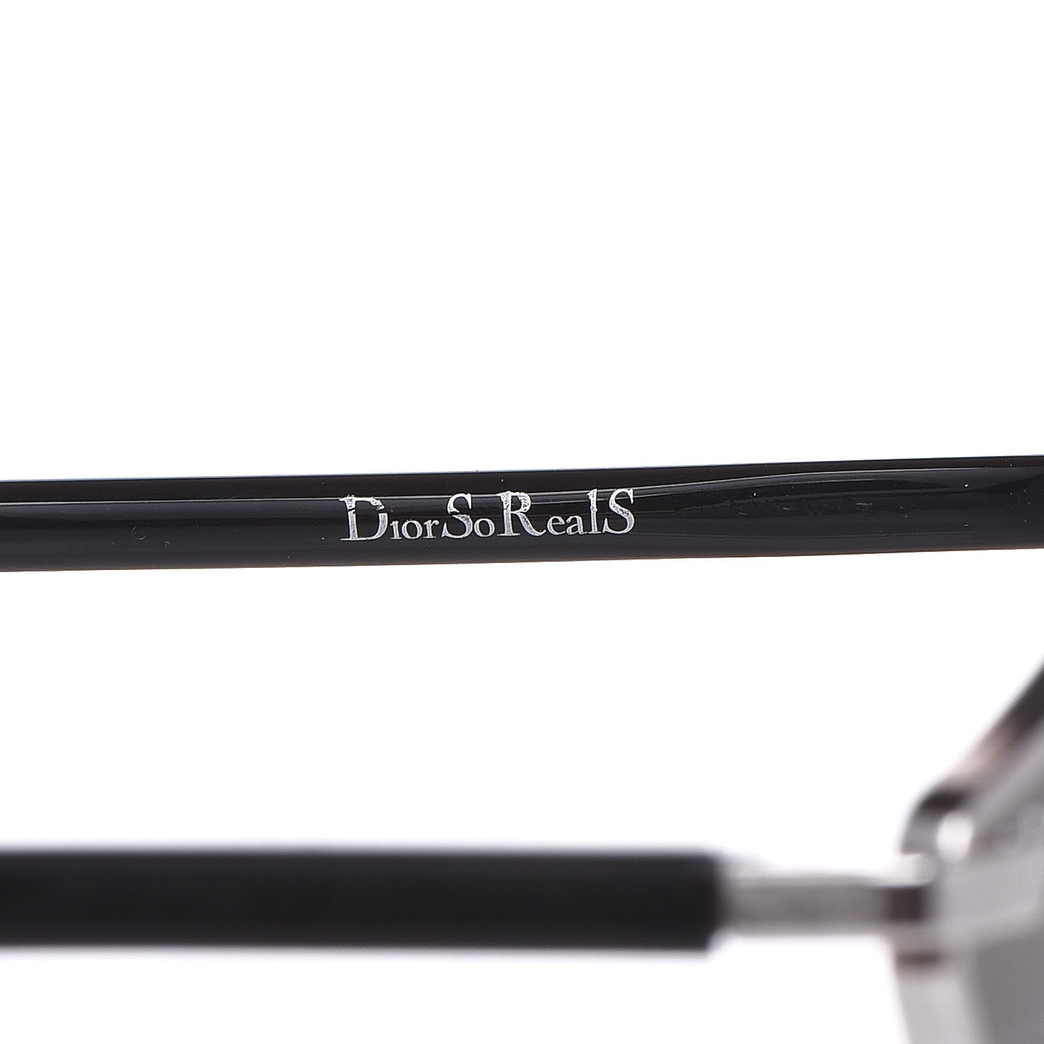Christian Dior Studded So Real Sunglasses Black 5 of 8
