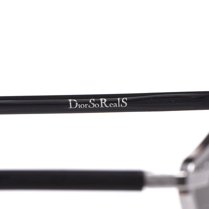 Christian Dior Studded So Real Sunglasses Black 5 of 8