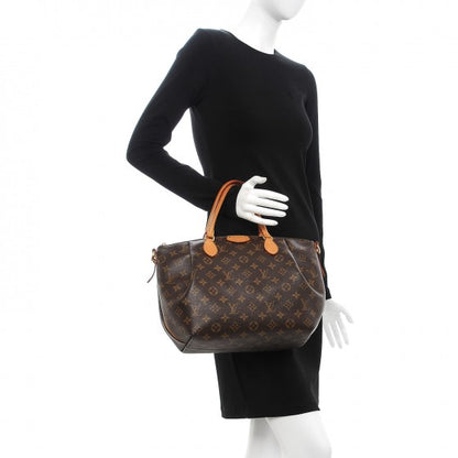 Louis Vuitton Monogram Turenne MM 3 of 11