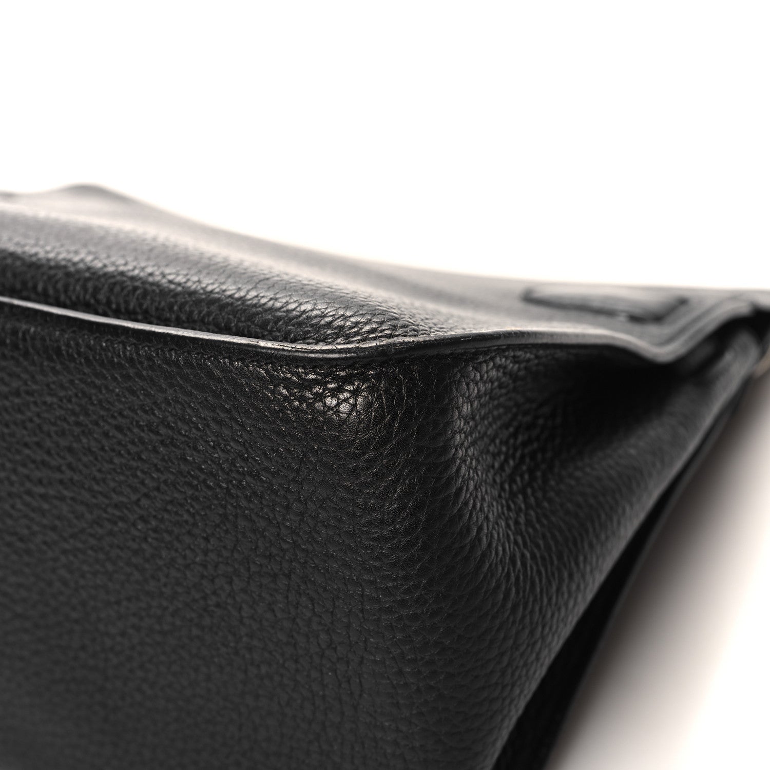 Hermes Togo Jypsiere 28 Black 12 of 16