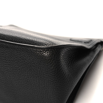 Hermes Togo Jypsiere 28 Black 12 of 16