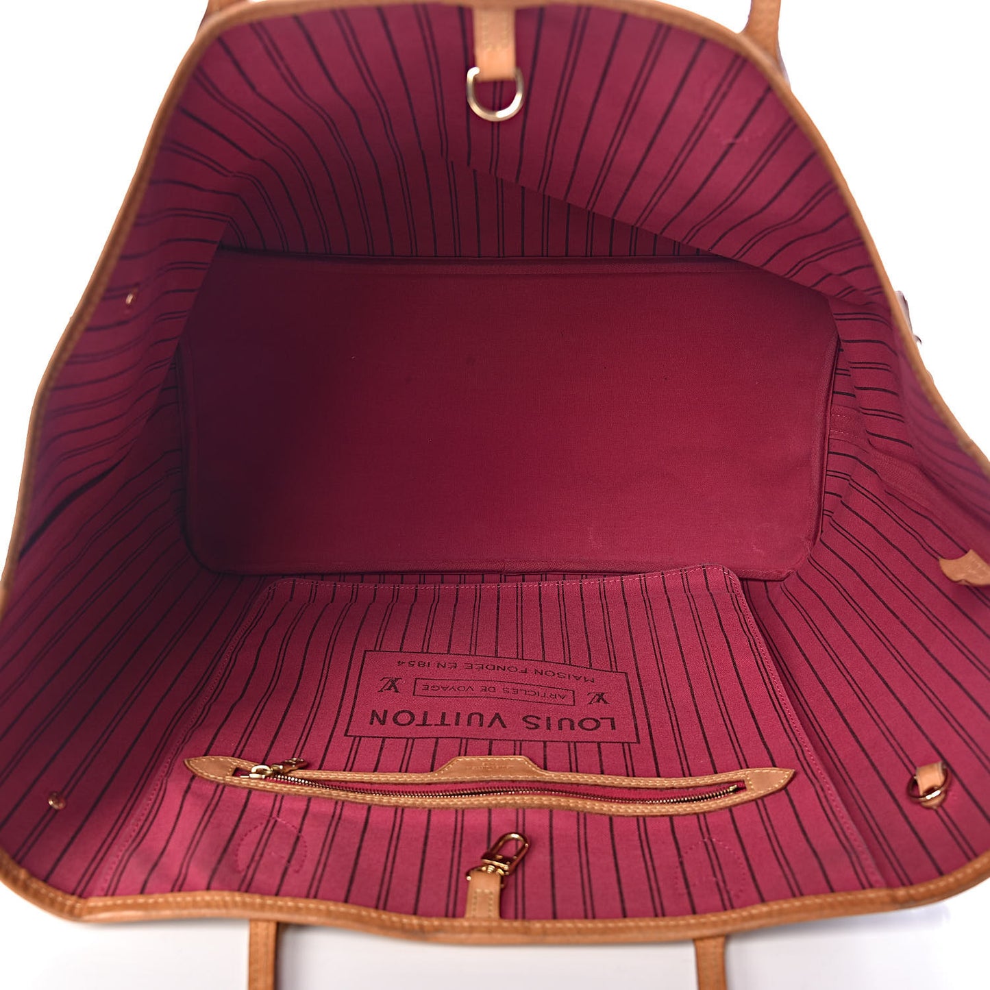 Monogram Neo Neverfull GM Pivoine