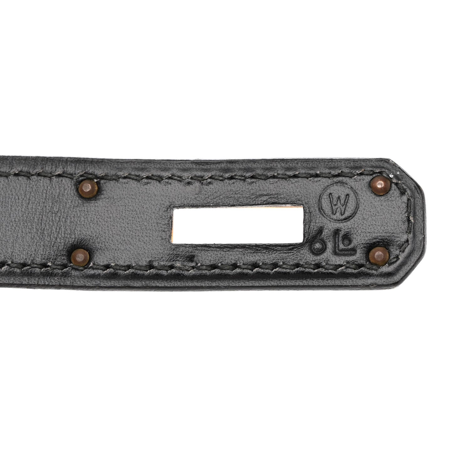 Box Kelly Sellier 35 Black