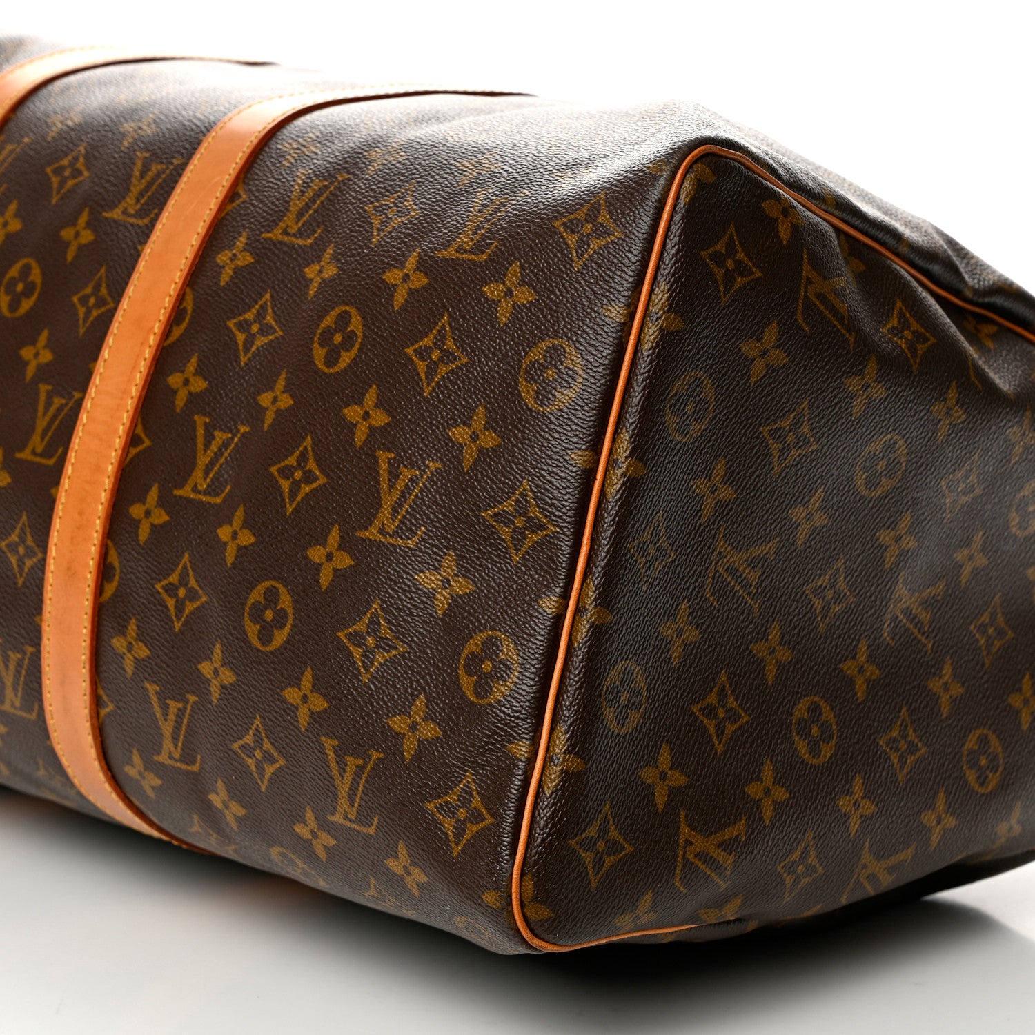 Louis Vuitton Monogram Keepall 50 10 of 10