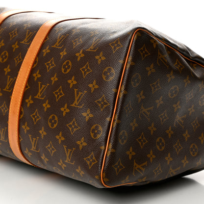 Louis Vuitton Monogram Keepall 50 10 of 10
