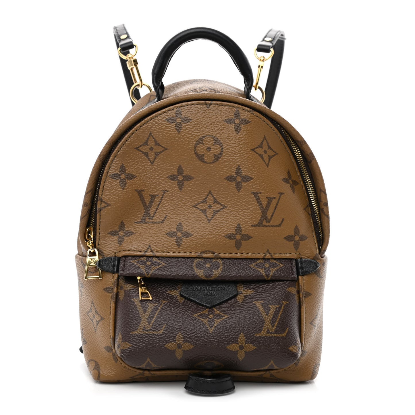 Reverse Monogram Palm Springs Backpack Mini