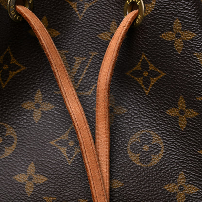 Louis Vuitton Monogram Montsouris GM Backpack 18 of 18