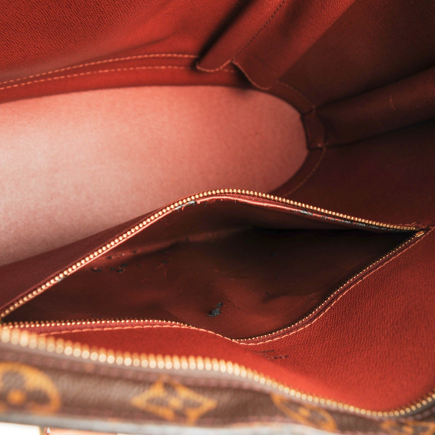 Louis Vuitton Monogram Babylone 9 of 9