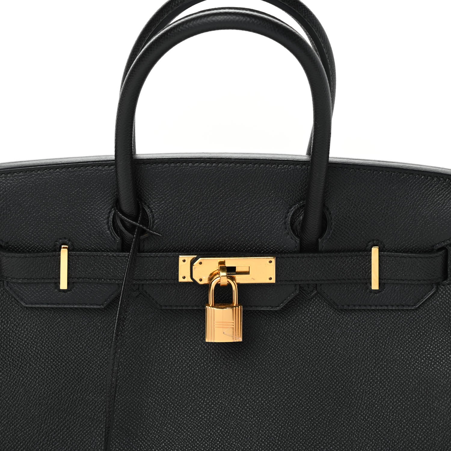 Hermes Epsom Birkin 30 Black 7 of 10