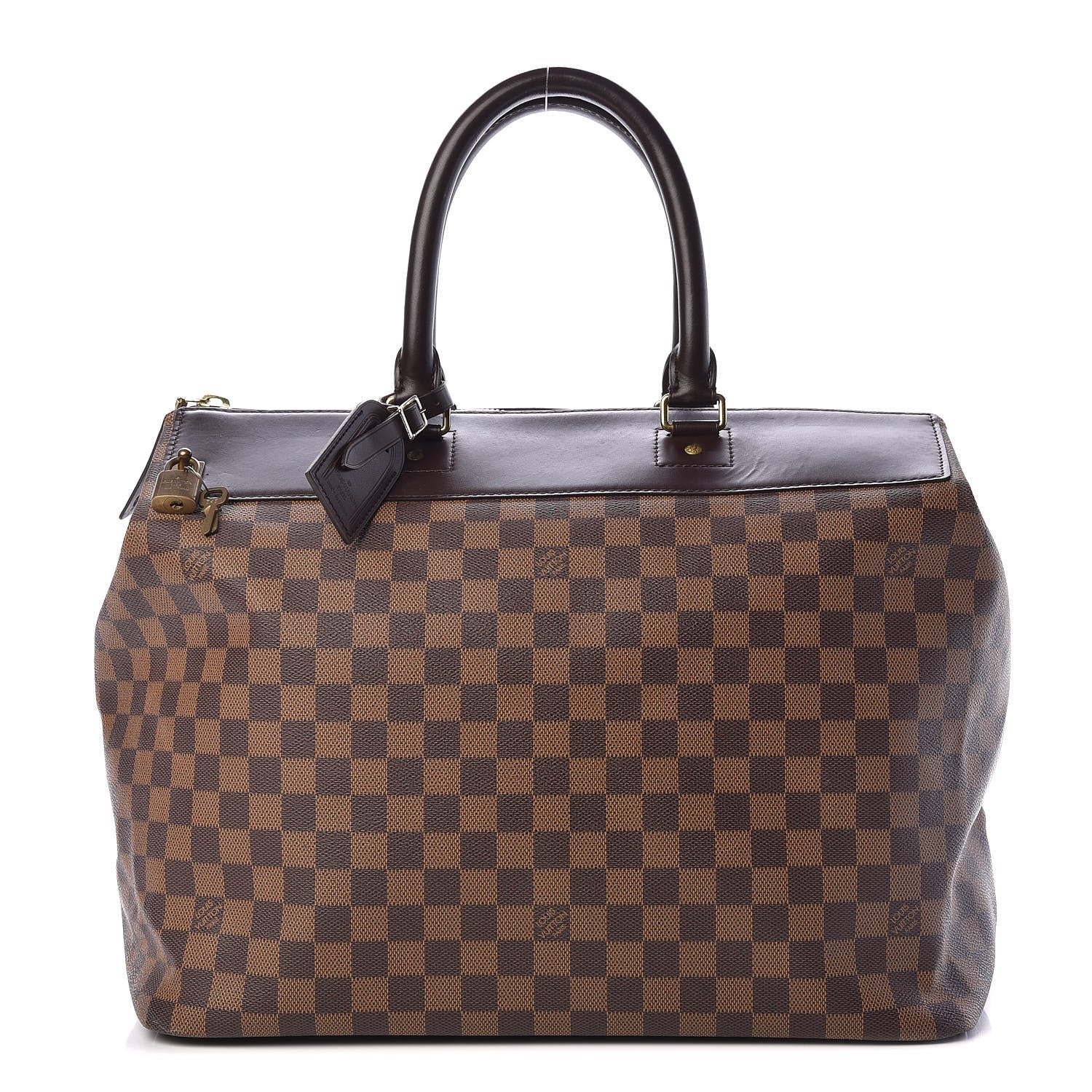 Louis Vuitton Damier Ebene Greenwich PM 1 of 16