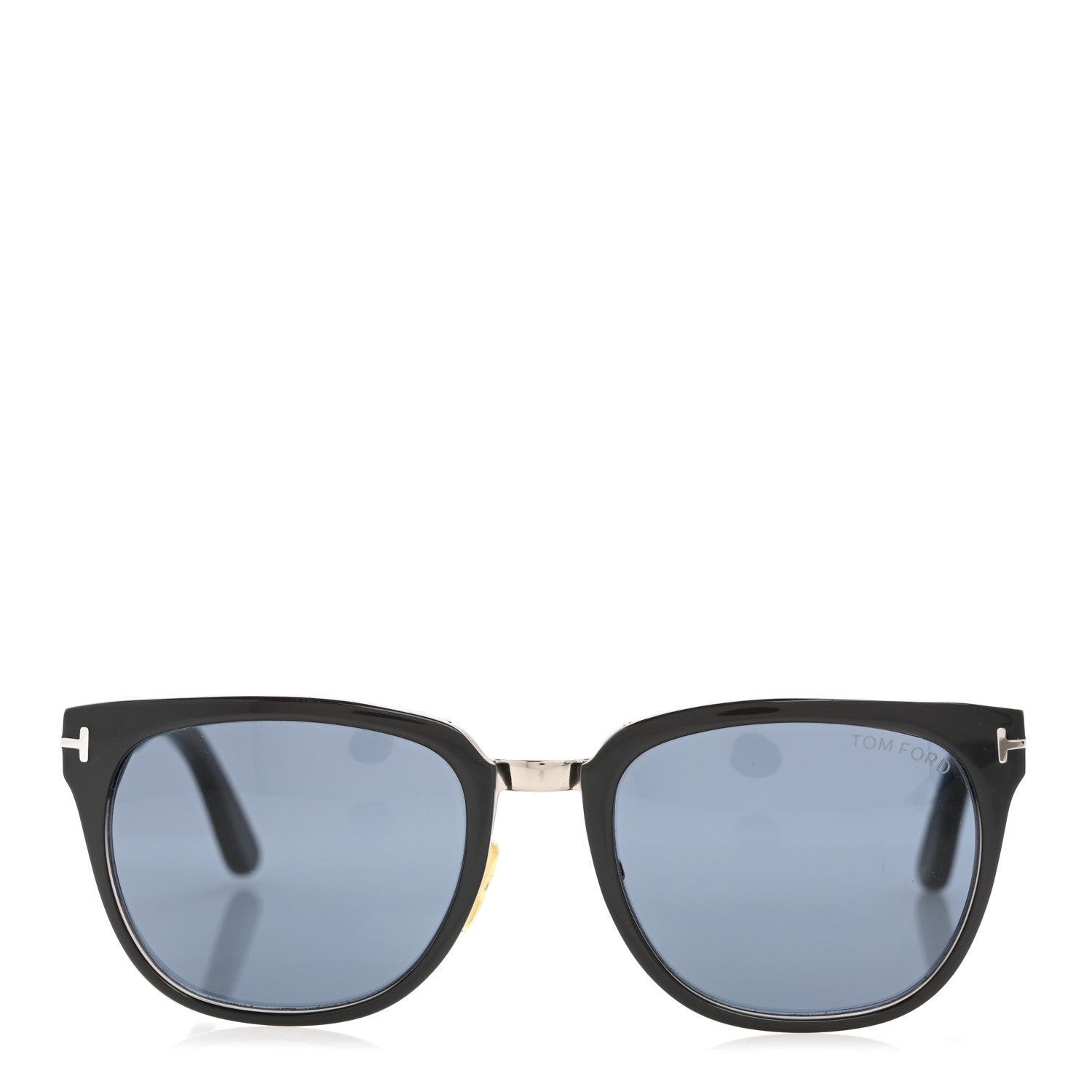Tom Ford Acetate Rock Sunglasses TF290 Grey 2 of 10
