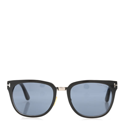 Tom Ford Acetate Rock Sunglasses TF290 Grey 2 of 10