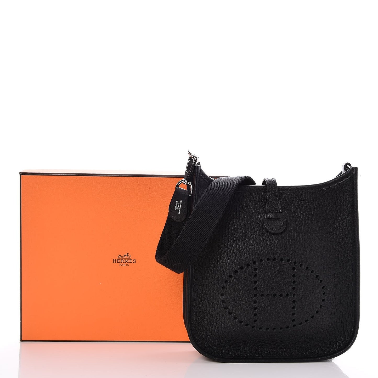 Taurillon Clemence Evelyne TPM Black