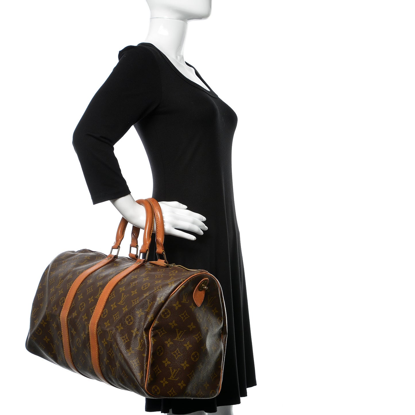 Monogram Keepall 45