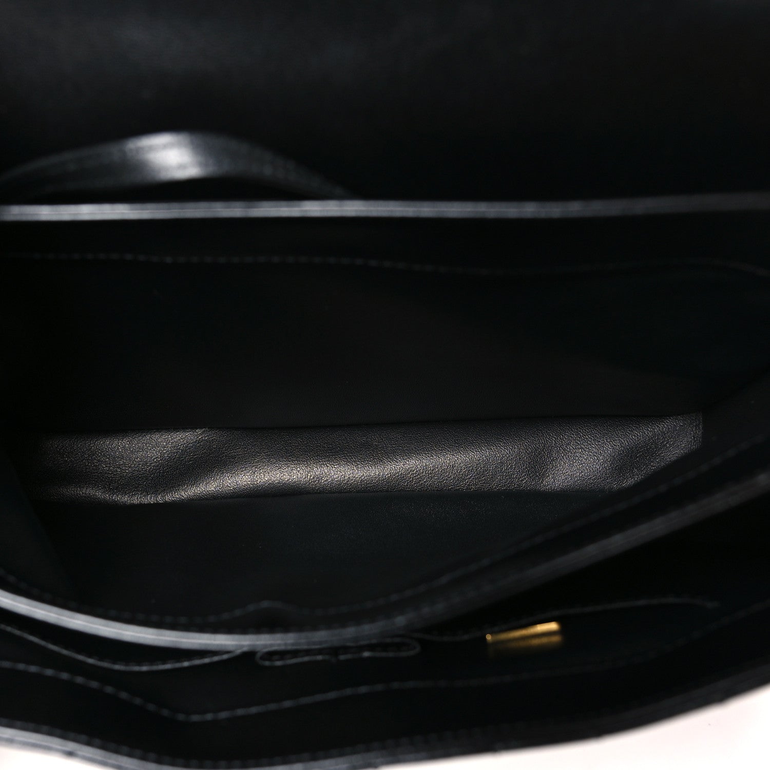 Chanel Lambskin Quilted Medium Trendy CC Flap Dual Handle Bag Black 5 of 12