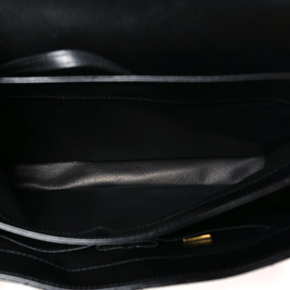 Chanel Lambskin Quilted Medium Trendy CC Flap Dual Handle Bag Black 5 of 12