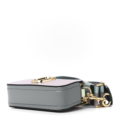 Marc Jacobs Saffino Small Snapshot Camera Bag Dusty Lilac Multicolor 10 of 12