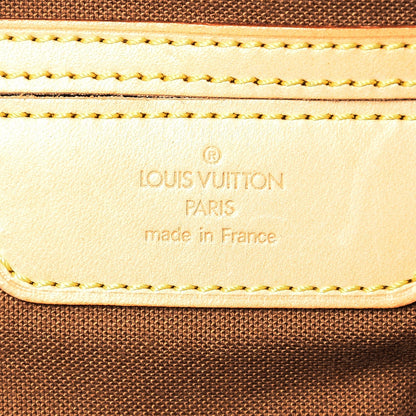 Louis Vuitton Monogram Sac Flanerie 45 6 of 9