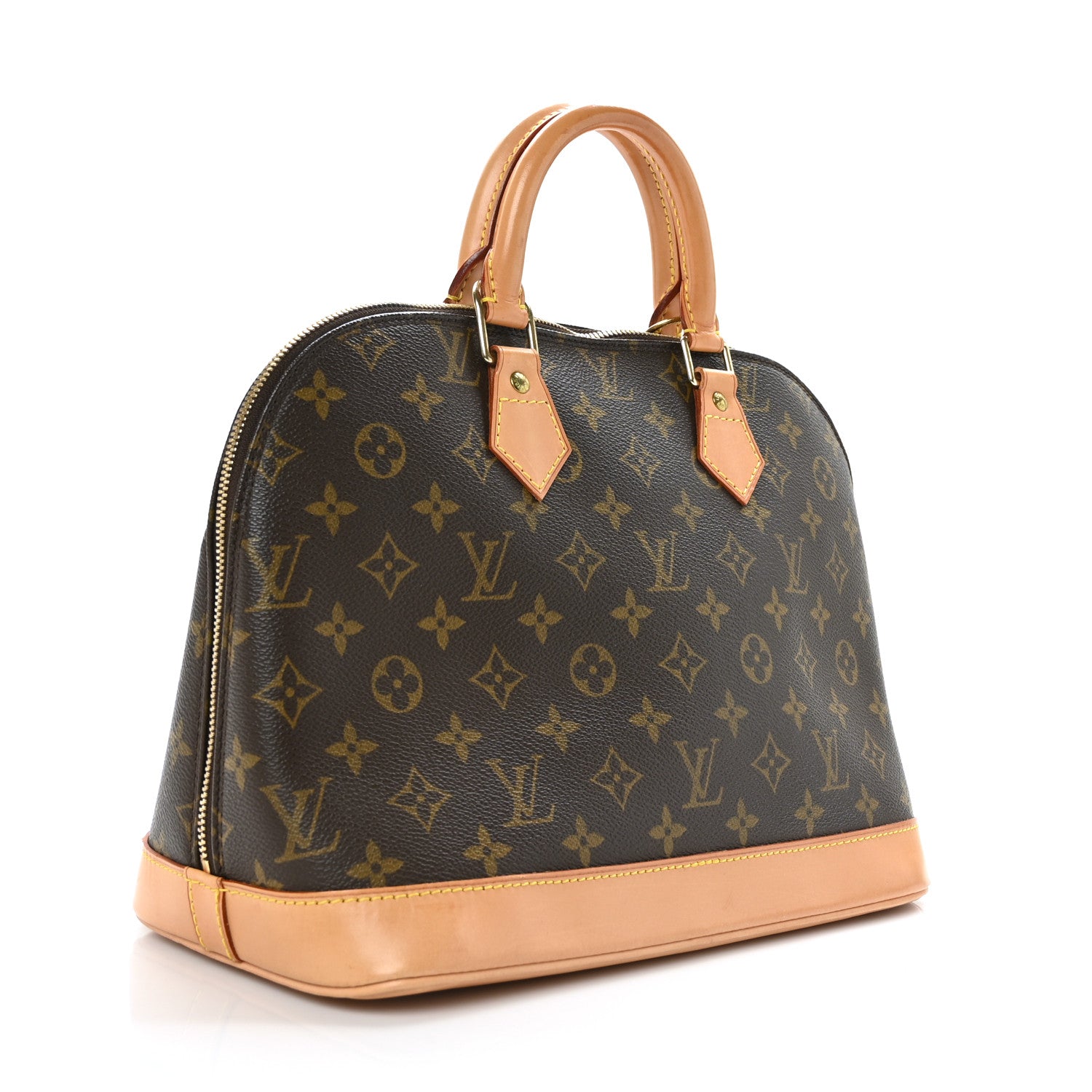 Louis Vuitton Monogram Alma PM 3 of 11
