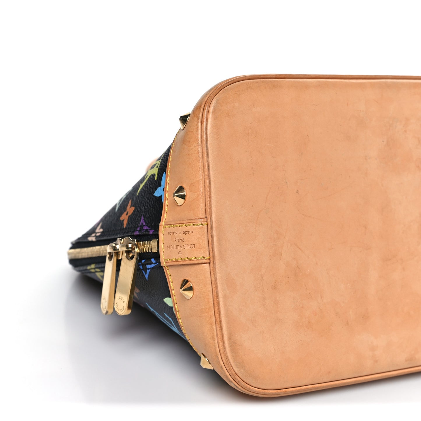 Monogram Multicolor Alma Black
