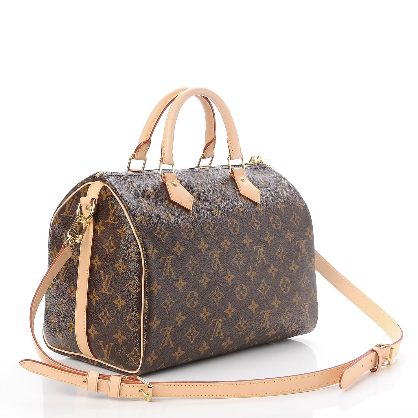Monogram Speedy Bandouliere 30