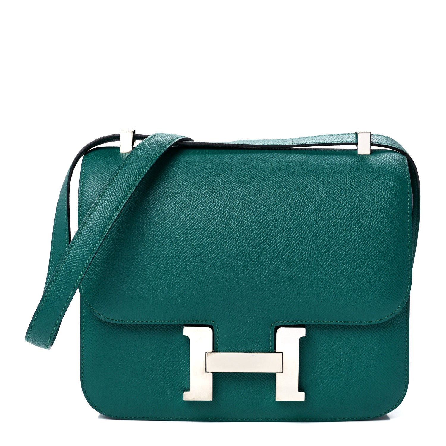 Hermes Epsom Constance 24 Malachite 1 of 11