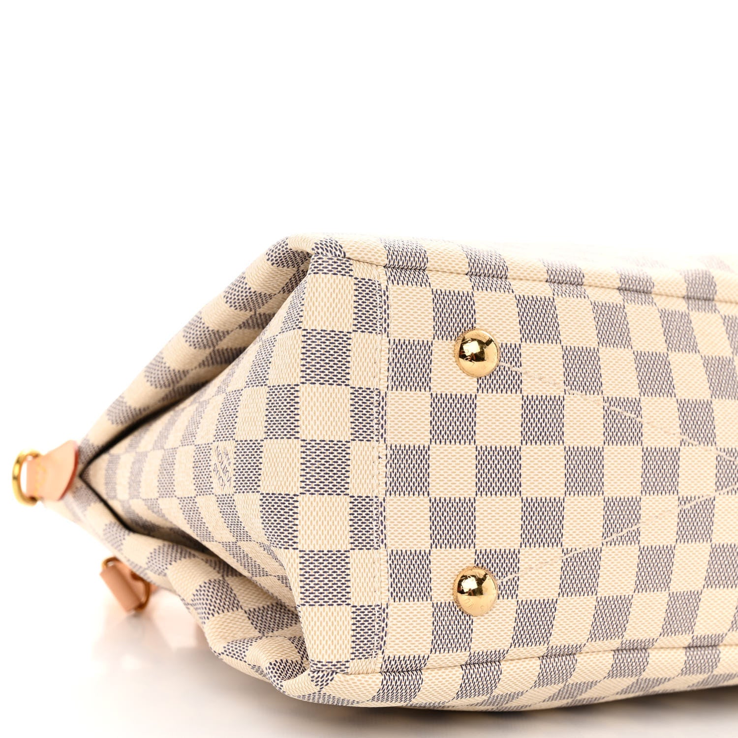 Louis Vuitton LOUIS VUITTON Damier Azur Lymington 9 of 10