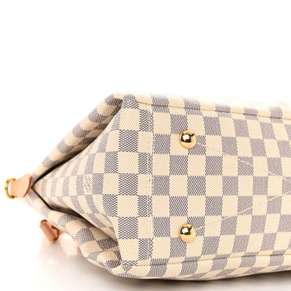 Louis Vuitton LOUIS VUITTON Damier Azur Lymington 9 of 10