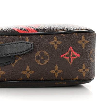 Louis Vuitton Monogram Fall In Love Sac Coeur 8 of 14