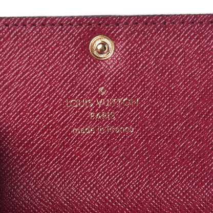 Louis Vuitton Monogram 6 Key Multicles Holder Fuchsia 6 of 8