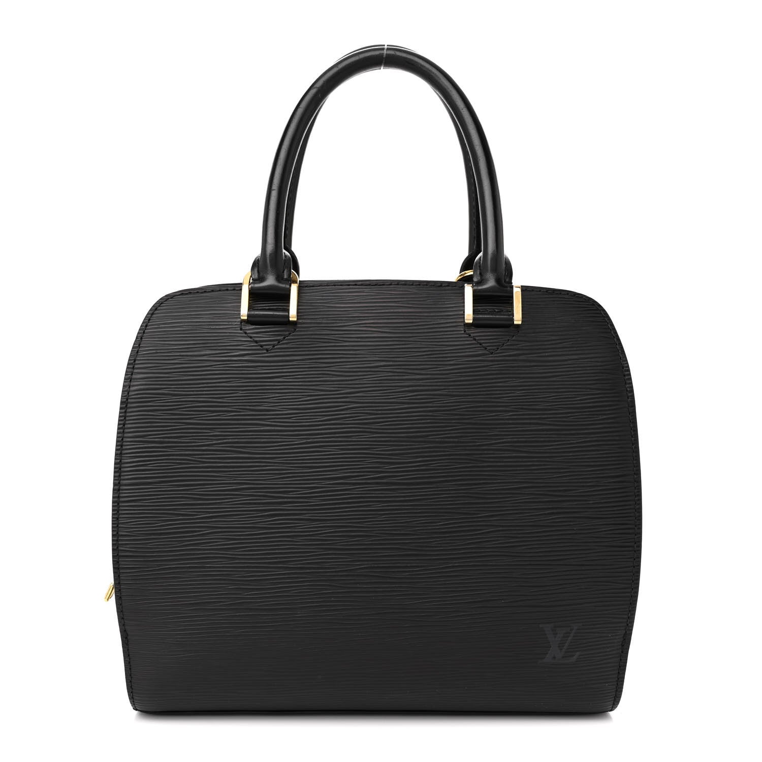 Louis Vuitton Epi Pont-Neuf Black 1 of 11