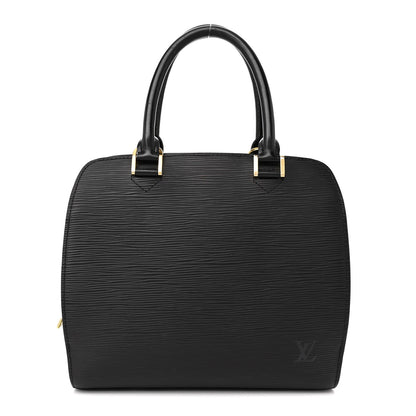 Louis Vuitton Epi Pont-Neuf Black 1 of 11