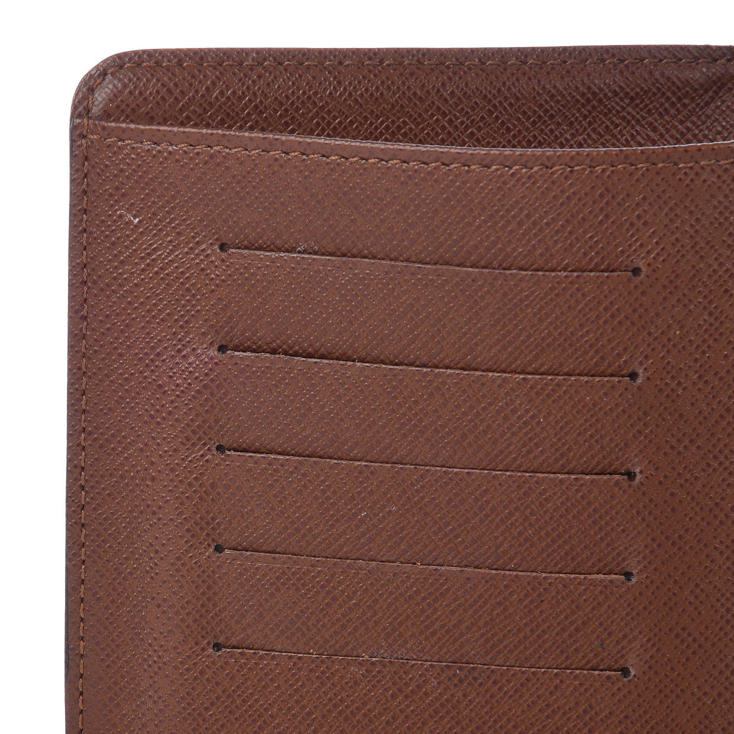 Louis Vuitton Monogram Porte Papier Zippe Wallet 9 of 15