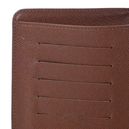 Louis Vuitton Monogram Porte Papier Zippe Wallet 9 of 15