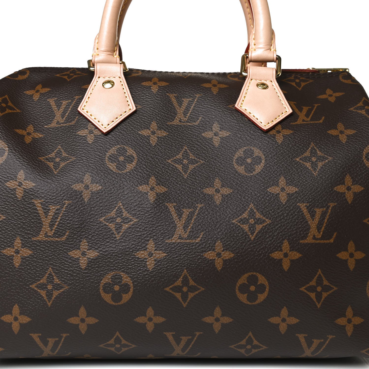 Louis Vuitton Monogram Speedy 25 7 of 10