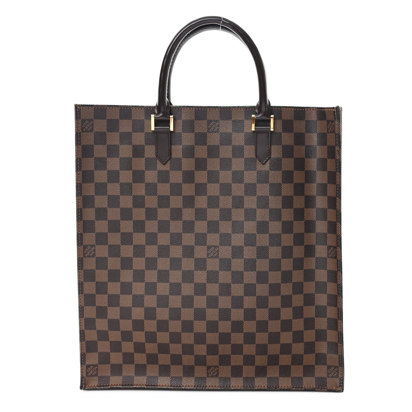Damier Ebene Sac Plat